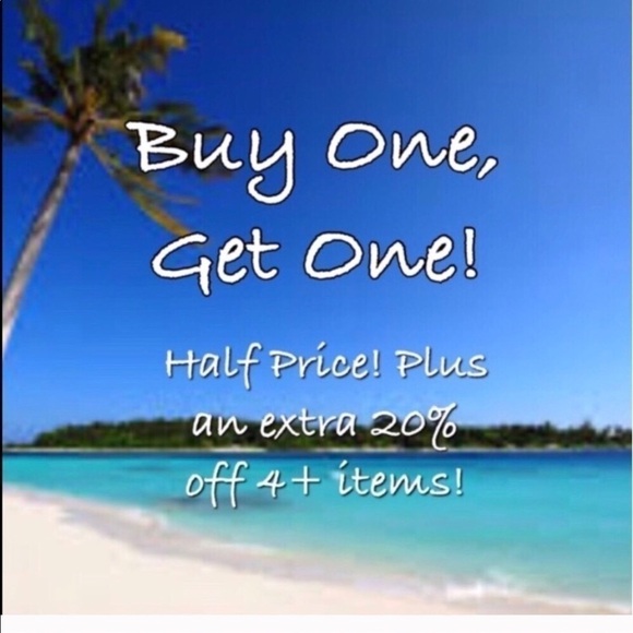 Delia’s distressed striped racerback tank - Picture 6 of 7